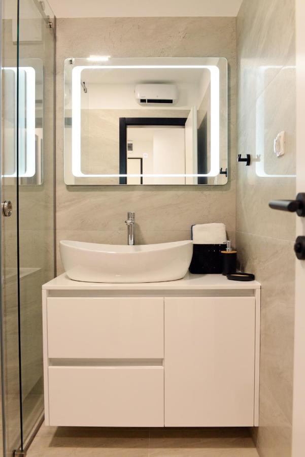 Apartman Milena Solin Exterior foto