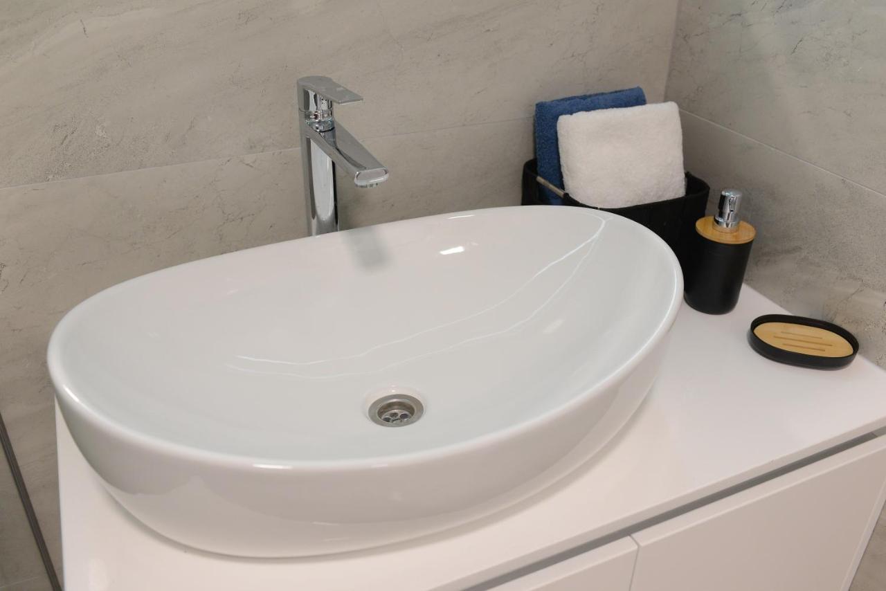 Apartman Milena Solin Exterior foto
